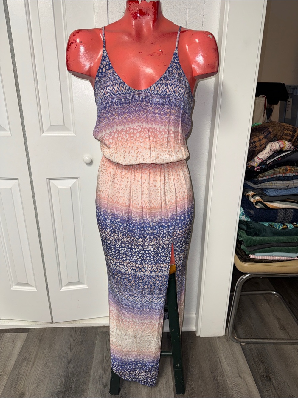 Rory Beca silk dress